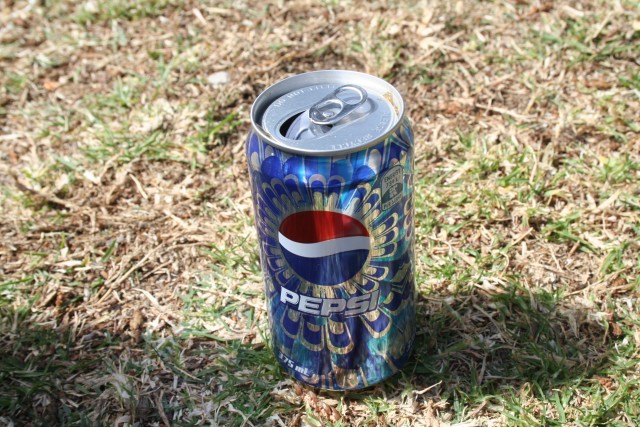 Lonely Pepsi 2007