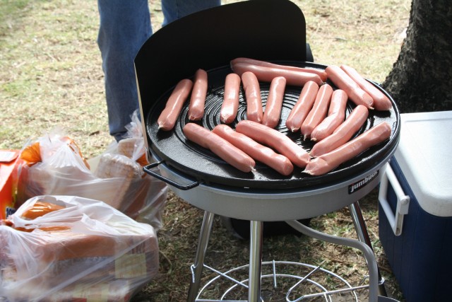 Max's Sausages 2007