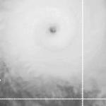 Severe Tropical Cyclone Monica - Category 5 (IR Satpic)